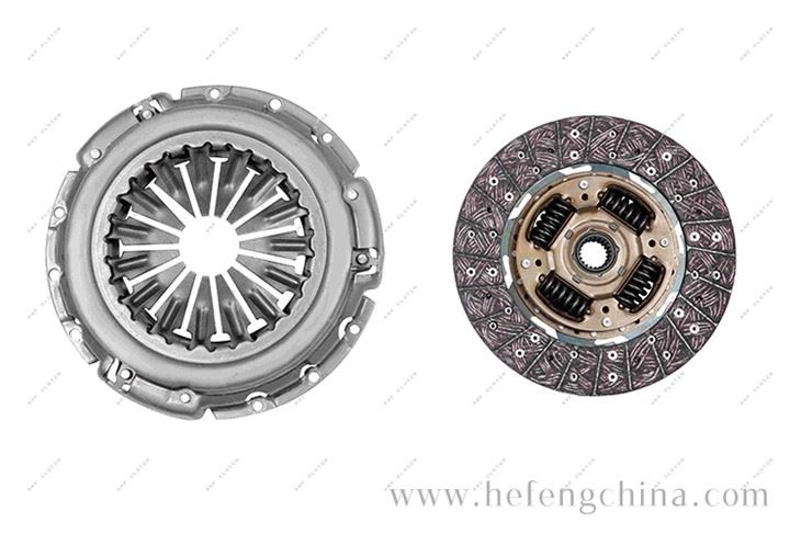 Toyota için Japanparts Kf-2059 Debriyaj Kiti