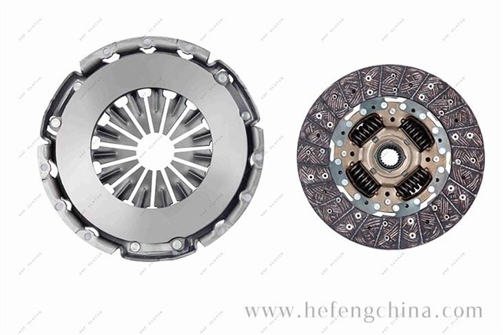 JAPANPARTS KF-2059 CLUTCH KIT For TOYOTA in stock