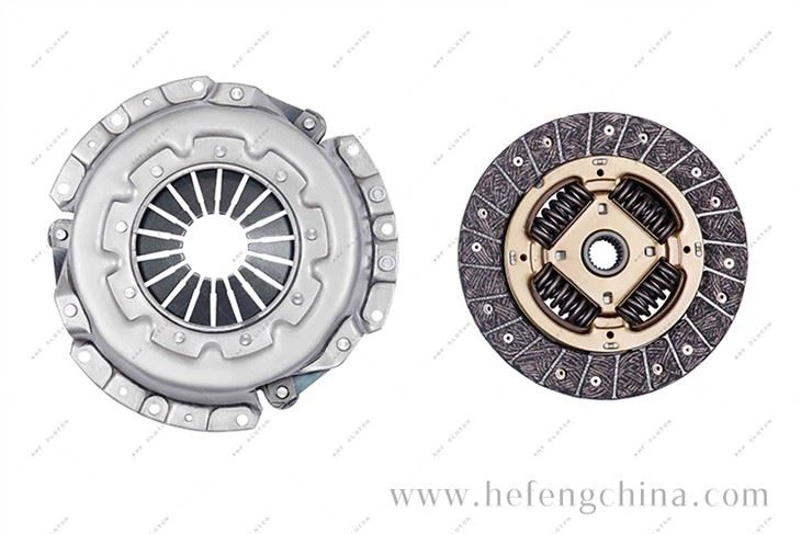 Hyundai için Japanparts Kf-598 Debriyaj Kiti