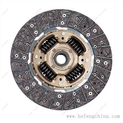 TOYOTA İÇİN JAPANPARTS DF-271 DEBRİYAJ DİSKİ